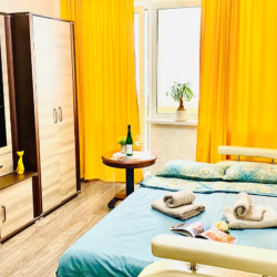 1-комнатные апартаменты стандарт