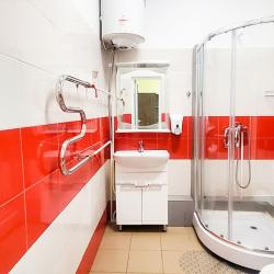 Кровать в 3-местном общем номере