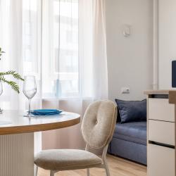 Апартаменты улучшенные Great place apartments