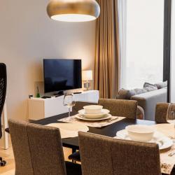 фото 6 Elite Apartments (Элит Апартментс) на проезде 1-й Красногвардейский 22с1