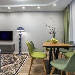 Фото Апартаменты Queenstay на Коломенской