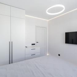 2-комнатные апартаменты люкс Ривьера 31 №6