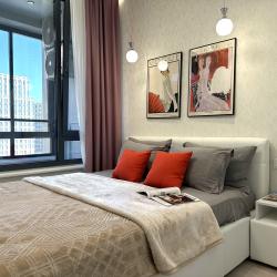 Фото Отель Квартира в сердце мегаполиса Savin house