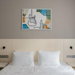 Фото Отель Green Door's (Грин Дорс)