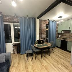 1-комнатные апартаменты улучшенные