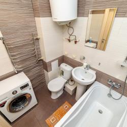 Фото Апартаменты на улице Ворошилова 19