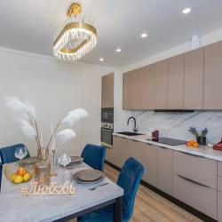 1-комнатные апартаменты улучшенные