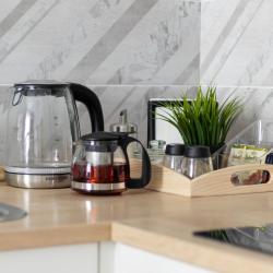 Фото Апартаменты на улице Шувалова