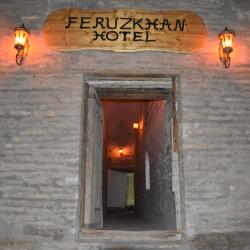 Фото Отель Feruzkhan Hotel (Ферузхан)
