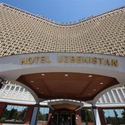 Фото Отель Узбекистан