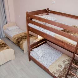 Фото Hotel & Hostel ZOO (Отель и хостел ЗОО)