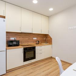 Фото Апартаменты на улице Спартаковская 14