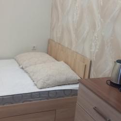 Комната эконом с 1 двуспальной кроватью