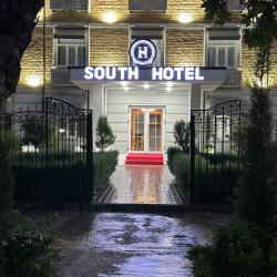 Фото Отель South Hotel Tashkent (Сауз)