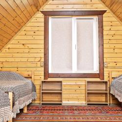 6-местный коттедж улучшенный
