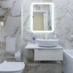 Фото Апартаменты на улице 4-я Железнодорожная 25