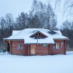 Фото Отель Сафари парк