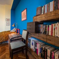 Фото Отель Flat Inn на переулке Малый Патриарший