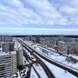 1-комнатные апартаменты улучшенные с лоджией