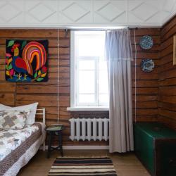 Фото Отель Зеленый Дом