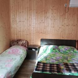 3-местный номер эконом (общие удобства)