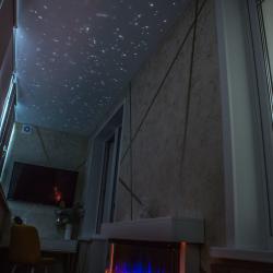 Фото Апартаменты на улице Эшкинина 19