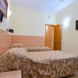 2-местный номер стандарт с 2 односпальными кроватями