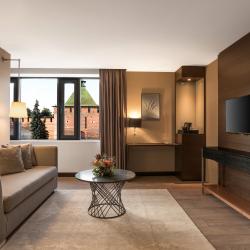 Sheraton Nizhny Novgorod Kremlin (Шератон Нижний Новгород Кремль) — 4629c56d80def40d8a39bacc0b9756e5