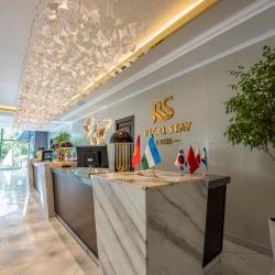 Фото Отель Wyndham Garden Tashkent (Уиндхэм Гарден)