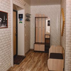 Фото Отель Rusdom Sweet Apartments (Русдом Свит) на улице Красная Сибирь