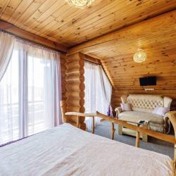 Комната улучшенная с 1 двуспальной кроватью