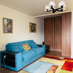 Фото Апартаменты на улице Сходненская 7