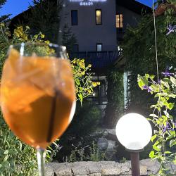 Фото Отель Тянь-Шань