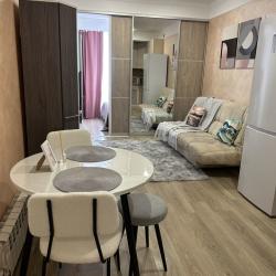 1-комнатные апартаменты студия