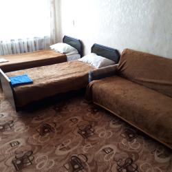 1-комнатные апартаменты стандарт (8 этаж)