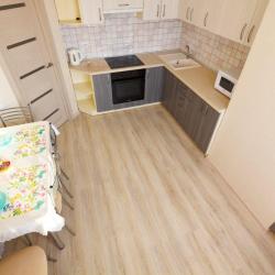 Фото Отель Уютный дом на улице Савушкина 6Д