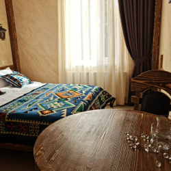 Фото Отель Медовые водопады