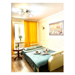 1-комнатные апартаменты стандарт