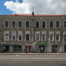 Фото Хостел на Привокзальной