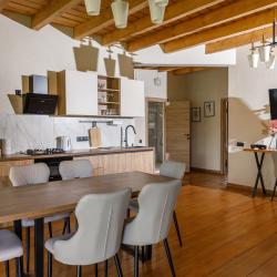 3-комнатный коттедж у пруда в лесу №11