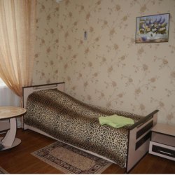 Номер эконом с 2 односпальными кроватями