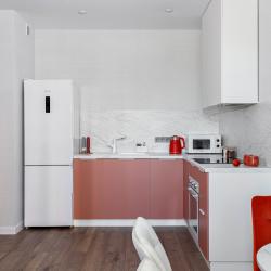 Фото Апартаменты на улице Ивана Беличенко 95 корпус 1