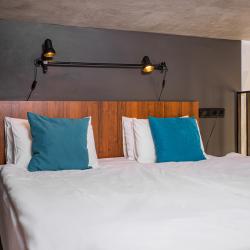 Двухуровневые апартаменты Лофт