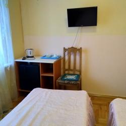Номер комфорт с 2 односпальными кроватями
