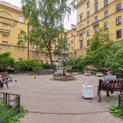 3-комнатные апартаменты улучшенные