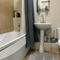 Фото Отель Malina Apartment (Малина Апартмент) на улице Липовой Рощи 2 корпус 1