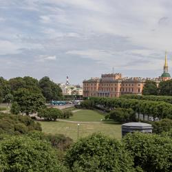4-комнатные апартаменты люкс