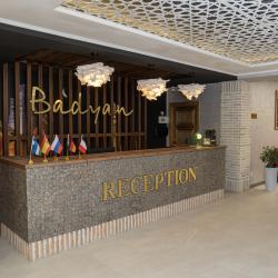 Фото Отель Badyan (Бадьян)
