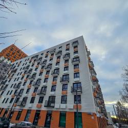 1-комнатные апартаменты стандарт №2