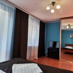 Фото Апартаменты на улице Ленинградская